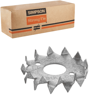 Dvostrani prsten Bulldog 50x17x1mm