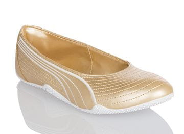 Puma PUMA zlatne balerinke 349148 01 37
