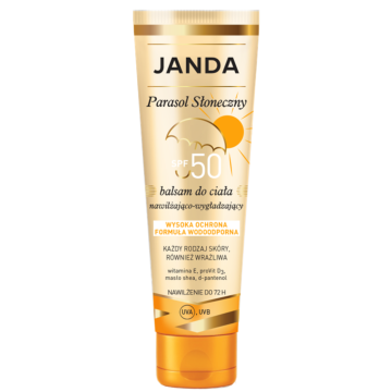 JANDA JANDA PASL balzam SPF 50 150ml