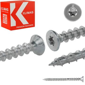 Vijci za razmak WKSS-60080-B