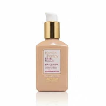 Alfaparf Keratin Therapy Lisse Design serum za kosu nakon ispravljanja 125ml