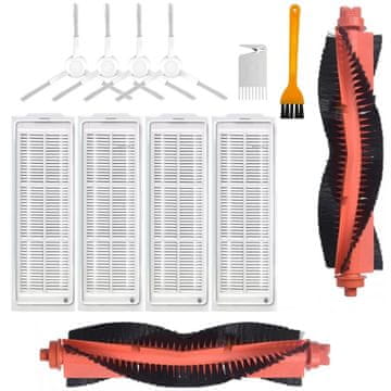 Set filtera i četki za Xiaomi MI Vacuum Mop P Pro VIOMI V3 V2 SE S10 S12