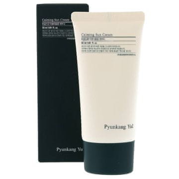 Pyunkang Yul Pyunkang Yul Calming Cream umirujući zaštitni krem s filterom SPF50 50ml