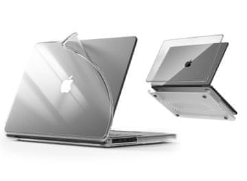 Elastična maska za MacBook Pro 14, 14,2 M1 M2 M3 M4 2021 2022 2023 2024