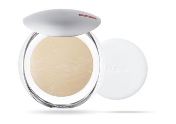 Pupa PUPA Luminys Powder pečeni puder za lice s ogledalom - 04 Champagne 9g