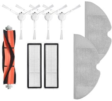 Set za Xiaomi Mi Robot Vacuum-Mop 2 Pro+ 1C 1T 2C F9 filteri i četke