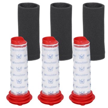 Bosch 3x filtar za Bosch Athlet 00754176 BBH6P BCH6L BBH732 BBH BCH, periv