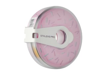 STALEKS Staleks Pro turpija za nokte u roli AT-180W samoljepljiva traka 8m