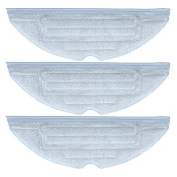 3x mop krpica za Xiaomi Roborock S7 S70 S75 S8 Ultra Plus Max MaxV