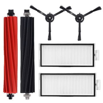 Set četki i filtera za Roborock Q5 Pro Pro+ DuoRoller+ Q8 Max Max+