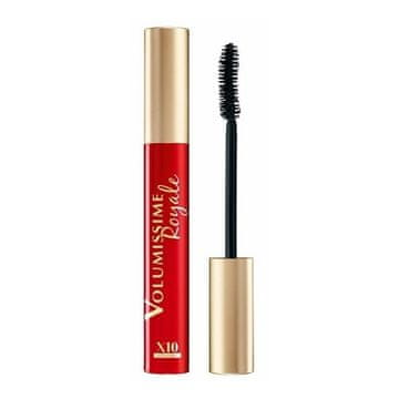 L’Oréal Loreal tusz do trepavica Volumissime x10 Royale - crna, 7,9 ml
