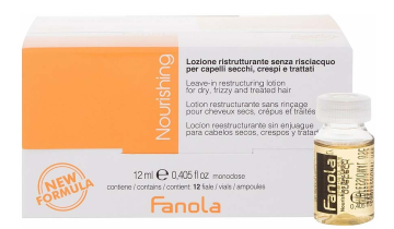 Fanola Fanola Nourishing hranjivi balzam za kosu u ampulama 12x12ml