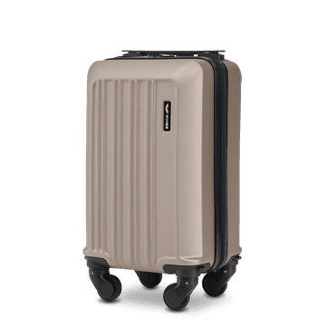 Putna torba za kabinu Wings Free Carry On HARRIER Champagne