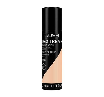 Gosh Gosh Dextreme podloga za lice prekrivna - 004 NATURAL 30ml