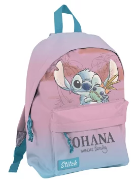 Kids Euroswan Dječji ruksak s dva odjeljka STITCH Scrump Disney Kids Licensing, 1 komad