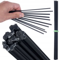 Rosfix Spoiwo do plastiku PP, PP+T40, PP/EPDM, ABS, PC+PBT, 50 g, crno/bijelo