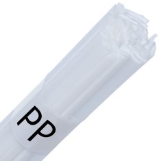 Rosfix Spoiwo do plastiku PP, PP+T40, PP/EPDM, ABS, PC+PBT, 50 g, crno/bijelo
