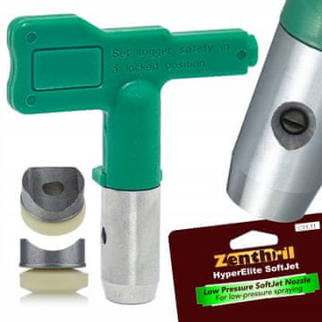 Zenthril HyperElite SoftJet mlaznica za boju niskog tlaka, model 308