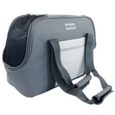 Mersjo Mersjo Explorer Torba Transporter za Pse i Mačke Siva 31x49x28 cm do 8 kg