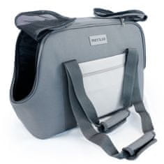 Mersjo Mersjo Explorer Torba Transporter za Pse i Mačke Siva 31x49x28 cm do 8 kg