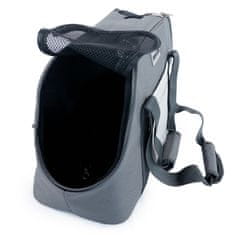 Mersjo Mersjo Explorer Torba Transporter za Pse i Mačke Siva 31x49x28 cm do 8 kg
