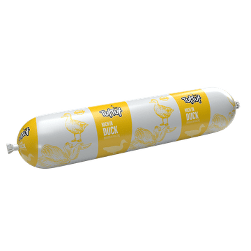TufTuf mokra hrana za psa Patka štap 900g