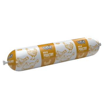 TufTuf mokra hrana za pse perad štapić 900g