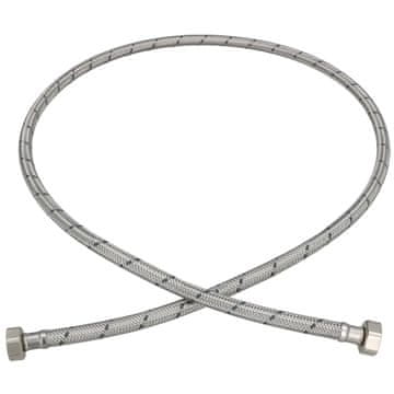 Priključak elastični 1/2 ” nehrđajući za baterije armature 140 CM