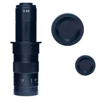 Rosfix Leća za digitalni mikroskop 180-450x ODM-450X serija Planets PRO