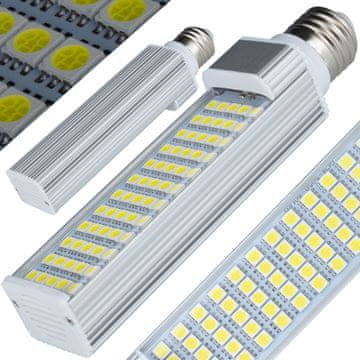 Rosfix Žarulja za rasvjetu mikroskopa s guščjim vratom i klipsom 60xLED