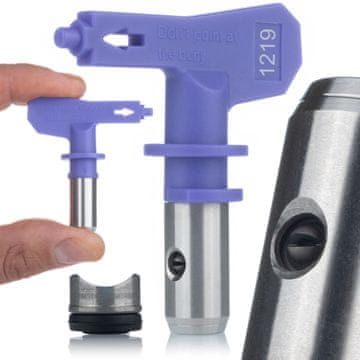Rosfix Mlaznica za bojanje Rosfix FieldMax 1219 za agregat za bojanje