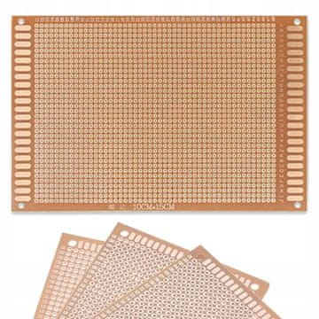 Jednostrana univerzalna prototipna pločica 100 x 150 mm
