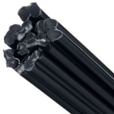 Rosfix Spojivo za zavarivanje plastike PP, crno, 10 kom, 20 cm