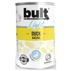 BULT BULT LIGHT mokra hrana za pse Mix okusa konzerva 4x400g