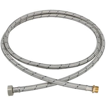 Fleksibilni priključak 3/8” 1/2” navojno-vijčano 200 CM