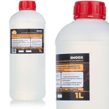 SmooX ulje za podmazivanje agregata za bojanje 1L