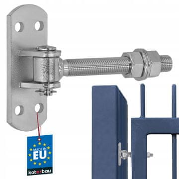 Podesivi zglob M16 L-130 stopica 115x50x5mm FASO
