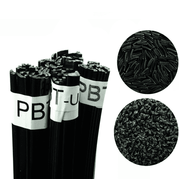 Rosfix Spojivo za zavarivanje plastike PBT-U crno 100g