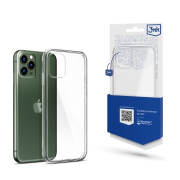Apple iPhone 11 Pro - 3mk prozirna maskica
