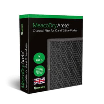 Meaco Ugljični filter za odvlaživače zraka Dry Arete 10L i 12L