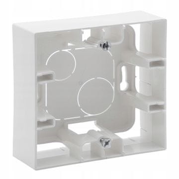 LEGRAND NILOE STEP bijela limenka NT 1X 863197