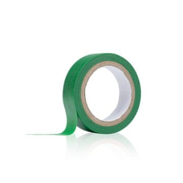 Rosfix Izolacijska traka zelena 16mm x 10m