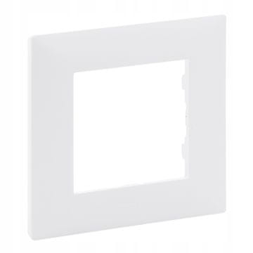 LEGRAND NILOE step bijeli okvir 1x 863191