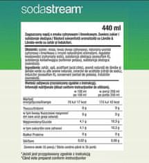 SodaStream Koncentrat SodaStream limeta-limun