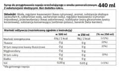 SodaStream Orange Zero sirupi bez šećera koncentrat naranče + PEPSI Cole