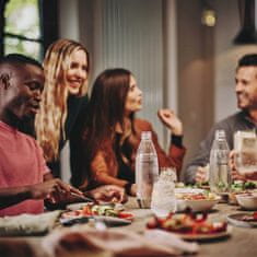 SodaStream ledeni čaj breskva + grejp + limun-limeta, set od 3 koncentrata