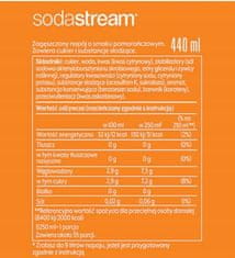 SodaStream Koncentrat SodaStream Mirinda
