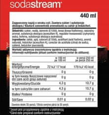 SodaStream Koncentrat SodaStream Cola