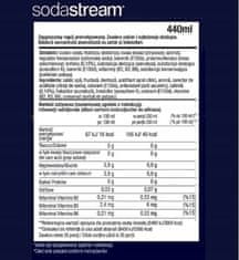 SodaStream Koncentrat SodaStream Energy