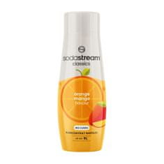 SodaStream Lipton ledeni čaj breskva, grejpfrut, mango set od 3 koncentrata